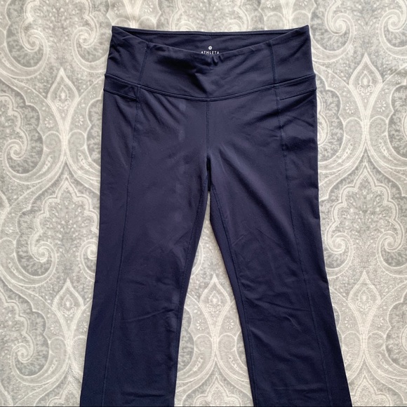 Athleta Pants - Navy Athleta Leggings